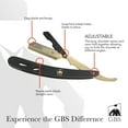thumbnail image 5 of G.B.S Black Edition Shaving Kit For Men, Smooth Shaving - Pack of 4, 5 of 5