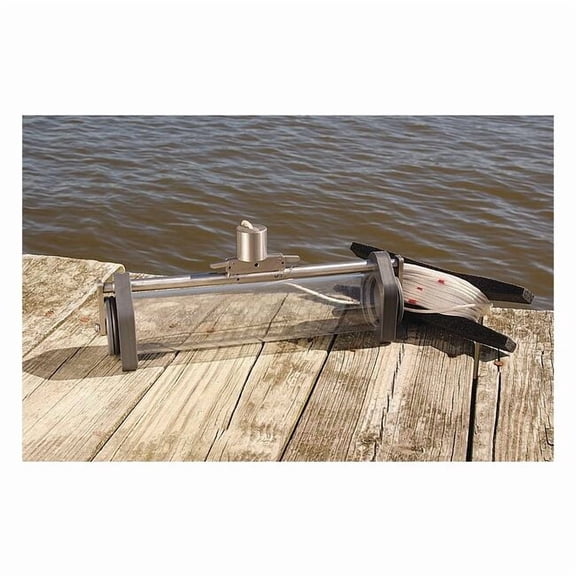 Lamotte Water Sampler,Acrylic,15" L,5" O.D. 1087