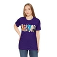 thumbnail image 3 of Rainbow Chuck Taylor All Stars T-Shirt - Colorful Sneaker Lover, 3 of 6