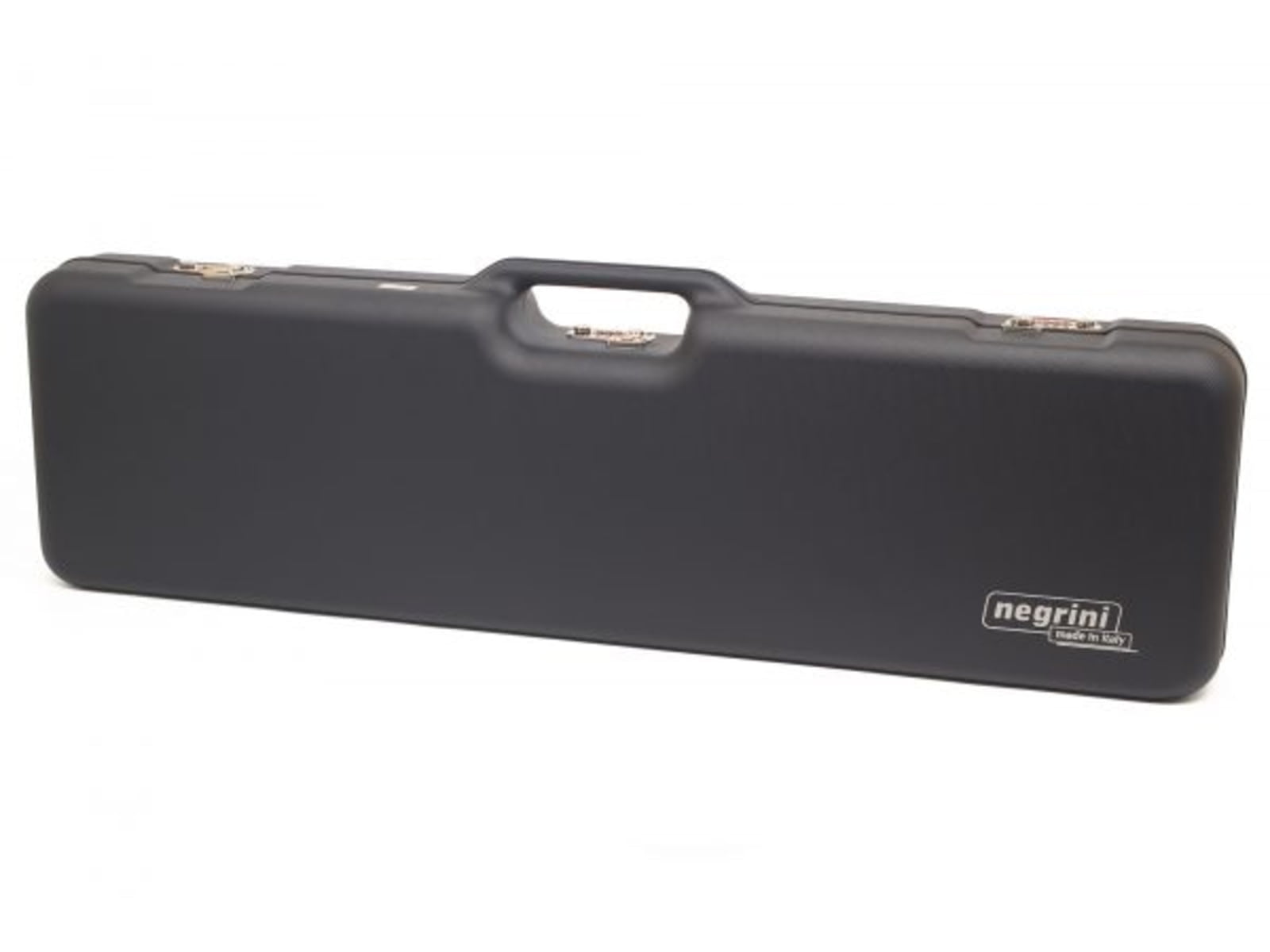 Negrini UNICASE Two Shotgun Travel Case, Navy/Navy, L37.75in x H10.6in x D4.9in