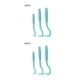 thumbnail image 4 of Methold 3 uds. Herramienta para quitar pulgas de mascotas, removedor de gancho para rascar, suministros de aseo para perros y gatos, Azul 2Conjunto, 4 of 6