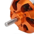 thumbnail image 2 of D2822 Brushless Motor with Adapter, Replacement RC Motor for RC Fixed Wing Airplane (2600kV), 2 of 4
