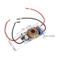 thumbnail image 2 of HEALEEP Boost Step Up Power Module High Voltage Generator For Power Supply Applications 1Pcs, 2 of 8