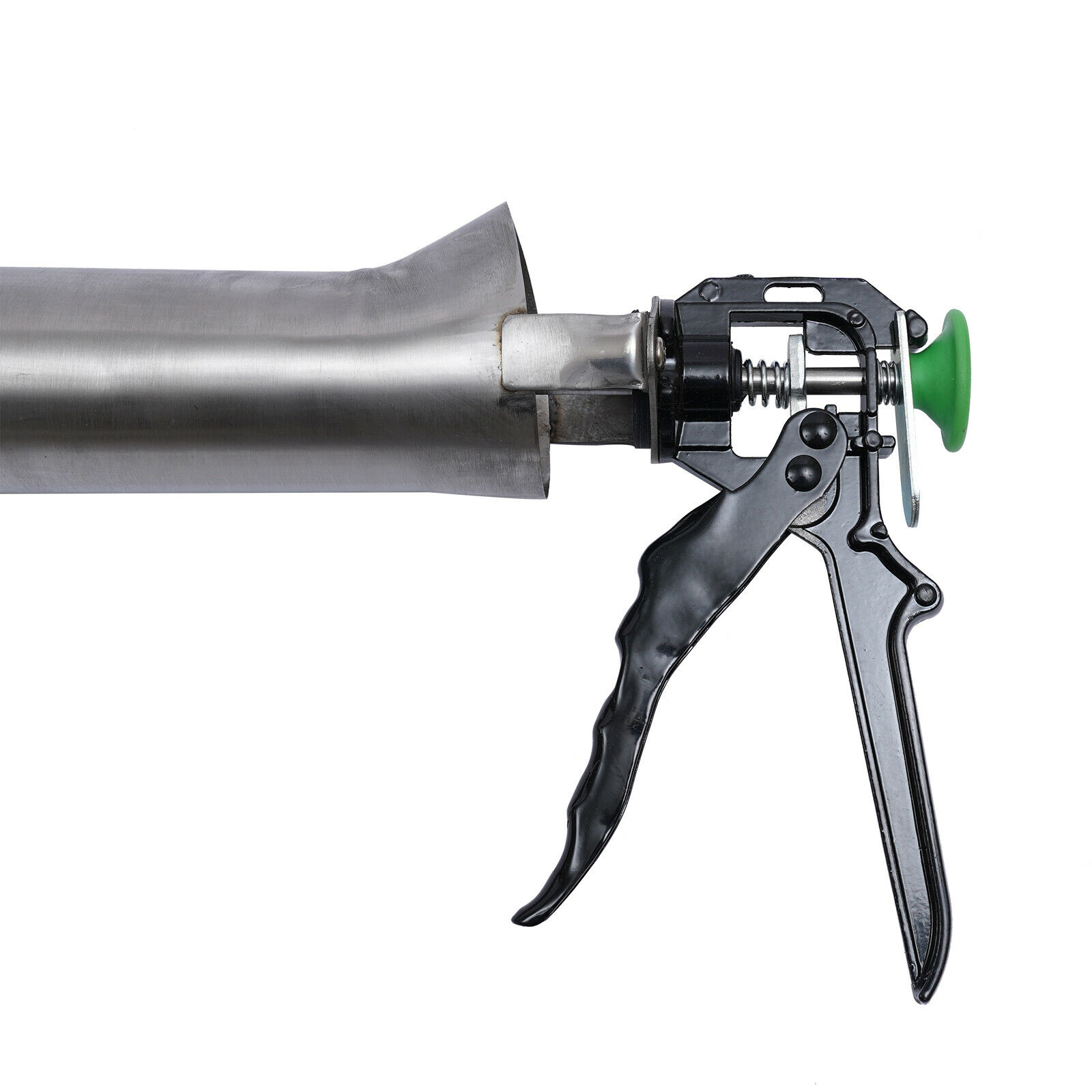 DIY Mortar Gun & Cement Applicator Kit – Grout Filler For Brick Pointing & Tile Work (DP 66855006)