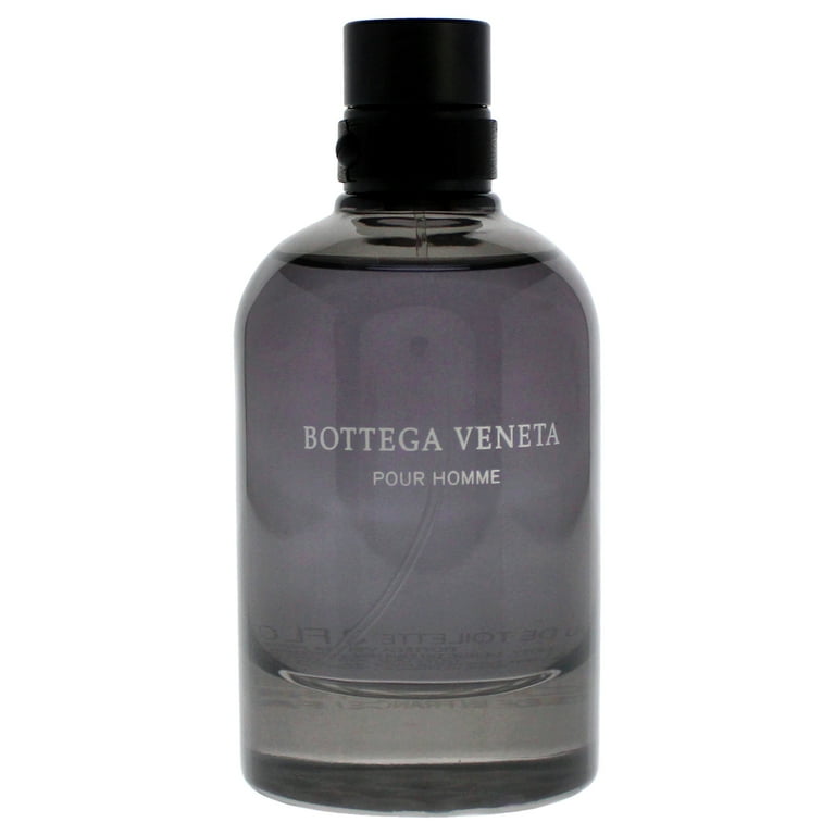 Bottega Veneta Pour Homme EDT Spray for Men, 3.04 oz