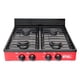 thumbnail image 1 of Estufa de Mesa Super Flama 20 Pulgadas Roja, 1 of 4