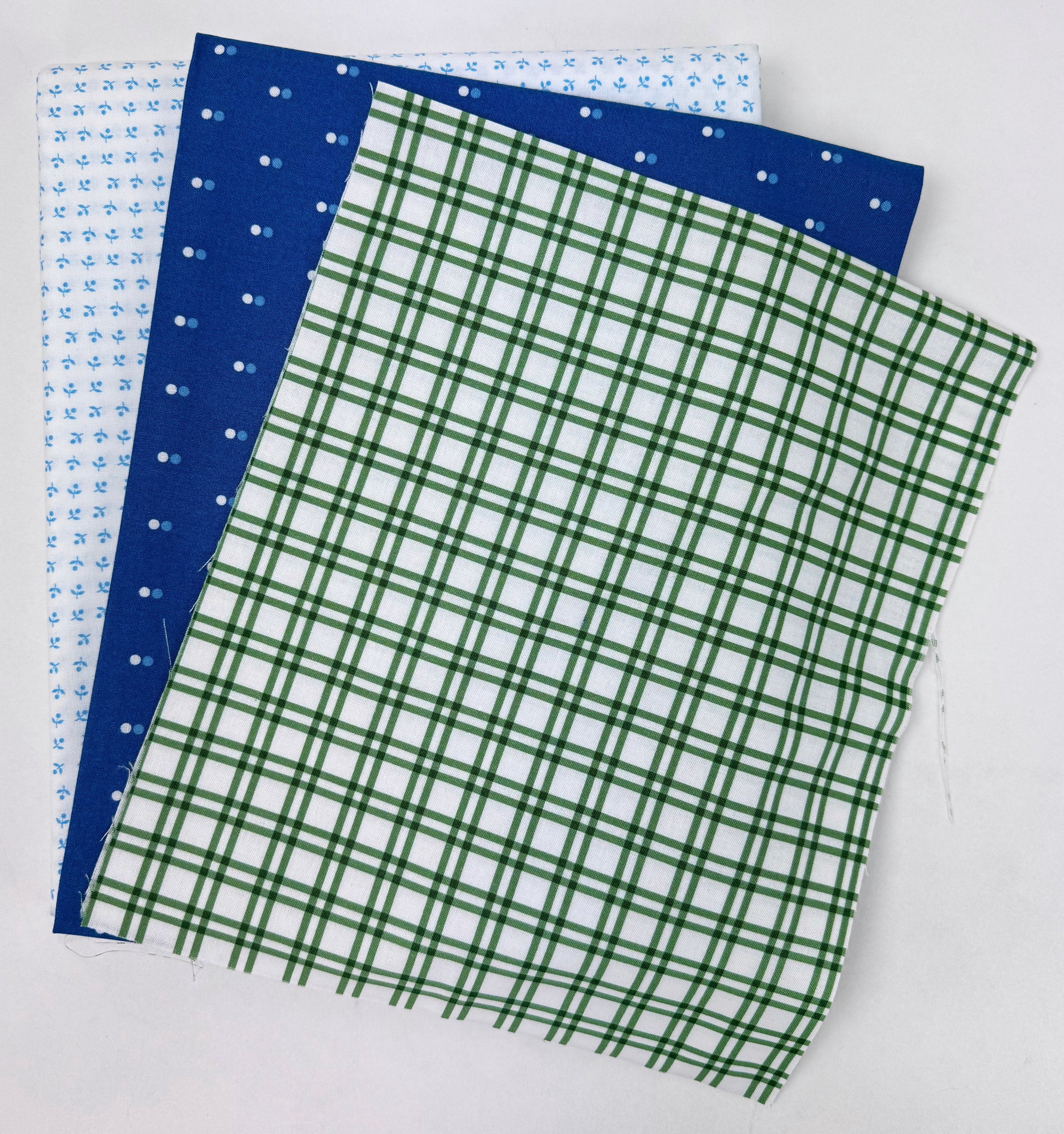 Moda - Blueprint Quilt Kit by Camille Roskelley