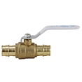 thumbnail image 1 of Válvula esférica Apollo Expansion PEX A 3/4 pulg. Puerto completo de latón, 1 of 1