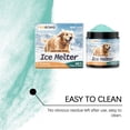 thumbnail image 3 of Pet Safe Ice Melt 3.53oz, Salt and Chloride Free Ice Melter with Traction Agent, Paw Safe & Dog Safe Ice Melt for Driveway, Winter Snow Melt Salt Alternative, 3 of 14