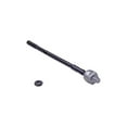 thumbnail image 2 of KarParts360 For Renault Safrane 2009 2010 Steering Tie Rod End | Steel | E-Coated | Black | Polymer Bearing | Smooth Head Drive | Threaded End 1 and 2 | Replacement For 485217Y000, 485218J000, 2 of 4