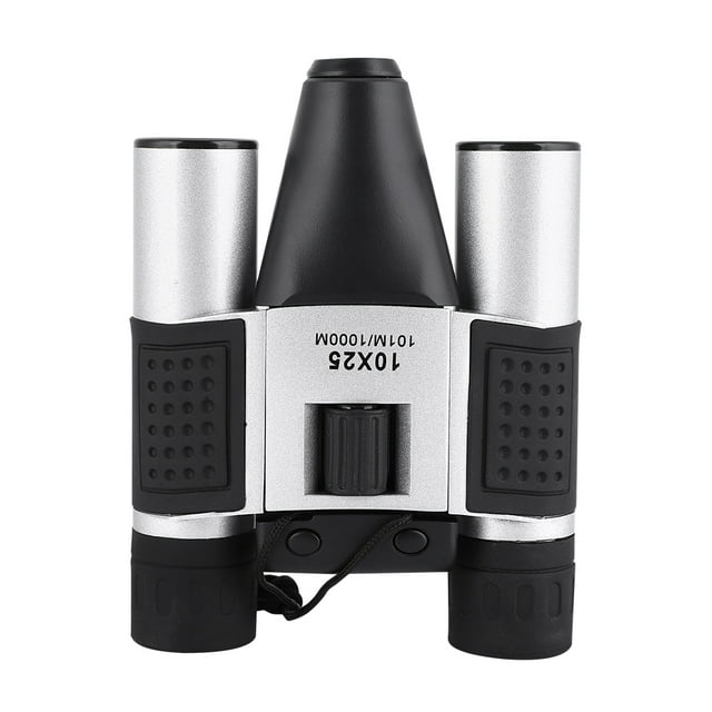 Digital Camera Telescope,DT08 10X25 Binoculars Digital Outdoor Camera Telescope Binoculars Camera Telescope Exceptional Reliability