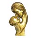 thumbnail image 3 of Estatua de madre e hijo, regalo para mamá de hijo, regalos para el día de la madre, regalo coleccionable, busto de , decoración para el, 3 of 8