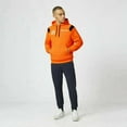 thumbnail image 5 of Red Bull Racing F1 Max Verstappen Hoodie - Orange, 5 of 8