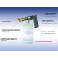 thumbnail image 4 of Flame King Propane Blow Torch Head Campfire Starter with Igniter, for Soldering and Brazing Applications for Christmas 2025, 4 of 9