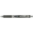 thumbnail image 2 of (2 pack) Pentel EnerGel RTX Gel Pen, (1.0mm) Metal Tip, Bold Line, Black Ink, 2 of 5