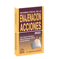 thumbnail image 1 of REGIMEN FISCAL DE LA ENAGENACION DE ACCIONES 2022 EDICIONES FISCALES ISEF, S.A. Pasta Blanda, 1 of 2