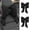 Black/2pcs, variant on Cute Bow Car Headrest Pillow,Comfortable & Breathable Car Neck Pillows for Relief Neck Fatigue,Universal Head Rest Pillow for Cars Decoration as Birthday Gifts for Women,Girl (Black)