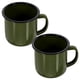 thumbnail image 3 of 2 unids Tazas de leche para el hogar Tazas Vintage Tazas de café multifunción Tazas de café Suministro de leche, 3 of 5
