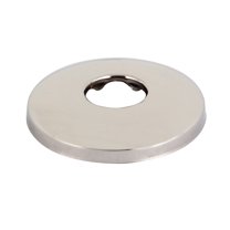 Kingston Brass K150F6PN Shower Scape Shower Arm Flange, Polished Nickel