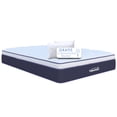 thumbnail image 1 of Therapedic | Colchón Queen size 100% Ortopédico, 594 Resortes con Aleación de Carbón, 1 of 7