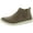 Stucco, variant on Dr. Scholl's Womens See Me Faux Suede Slip On Ankle Boots - Medium & Wide Width