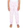 thumbnail image 4 of BTween Girl's 3-Pack Velour Jogger Pant Set - Solid, Tie Dye or Camo Sweatpants for Girls, 4 of 7