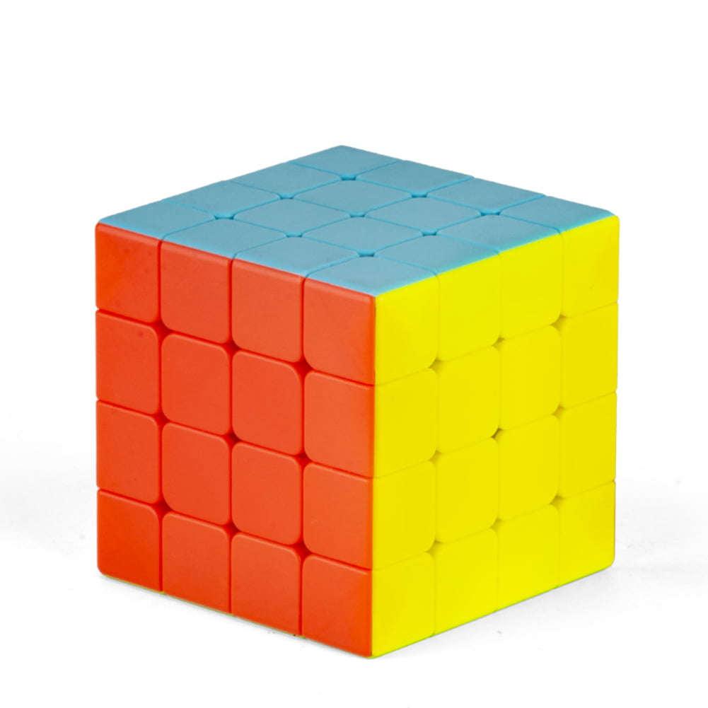 VINTAGE Magic Puzzle Speed Cube Magic graduation Brain Rubiks Teaser Skew Toy 