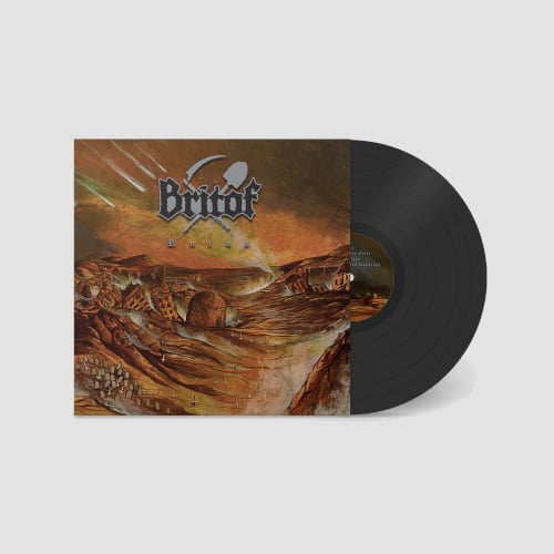 Britof - Ruins - Music & Performance - Vinyl
