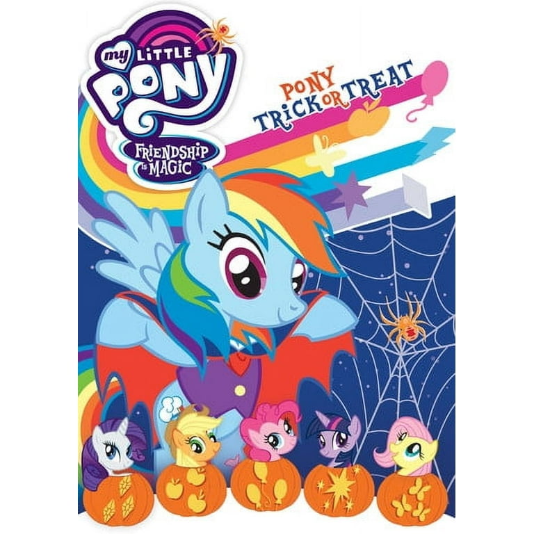 My Little Pony Friendship Is Magic: Pony Trick Or Treat (DVD
