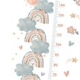 thumbnail image 3 of Height Growth Chart Wall Sticker Height Measure Decal,Wallpaper PVC Height, 3 of 7