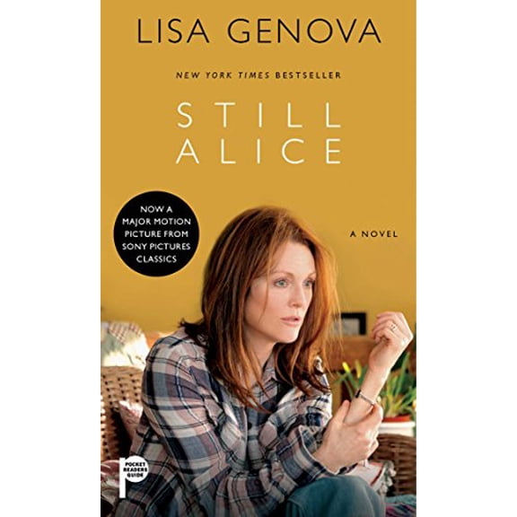Pre-Owned Still Alice (Mass Market Paperback) 1501107739 9781501107733