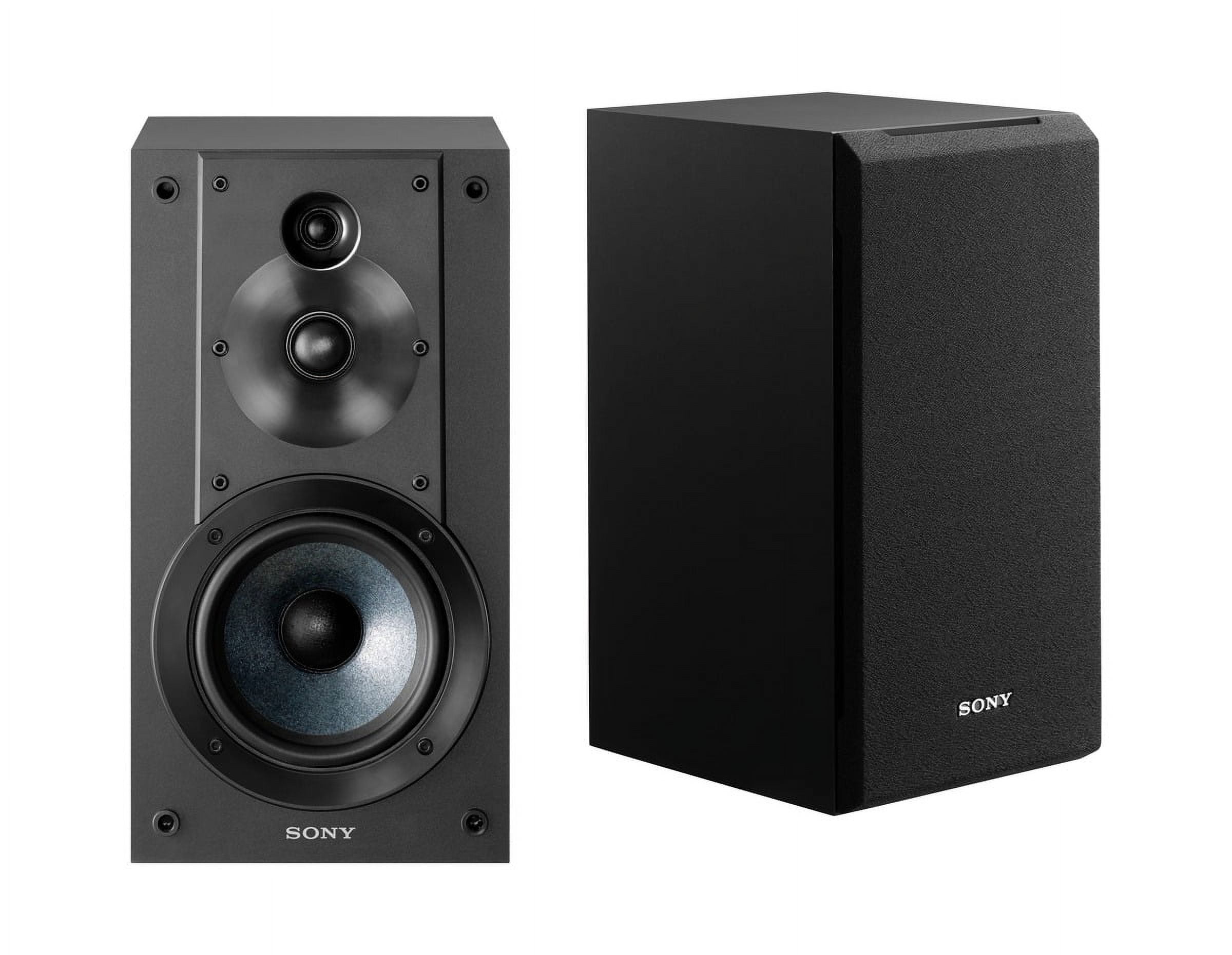 Sony SS-CS3 3-Way 4-Driver Bass Reflex Stereo Floor-Standing Speaker SINGLE selling NEW