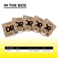 thumbnail image 4 of Cuerdas para bajo acústico DR Strings Rare Phosphor Bronze 5 cuerdas 45-125, 4 of 8