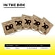 thumbnail image 4 of Cuerdas para bajo acústico DR Strings Rare Phosphor Bronze 5 cuerdas 45-125, 4 of 8