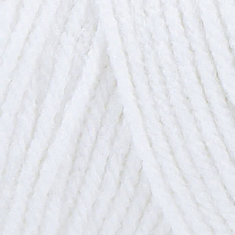 3-Pack RedHeart Yarn Soft White – Too Extraordinary