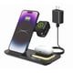 thumbnail image 1 of Cargador Inalámbrico Para iPhone/iwatch/airpod 3 En 1 Usb-c, 1 of 4