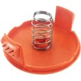 thumbnail image 5 of Capuchon de Bobine, 8 Pcs Capuchons de Remplacement avec 8 Ressort pour Tondeuse à Gazon RC-100-P, 5 of 5