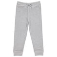 thumbnail image 5 of Cudlie 5-Pack Toddler Girls' Jogger Pants, Active Fashion Sweatpants -Soft Cotton Blend, Lightweight, Sizes 3M–4T, 5 of 6