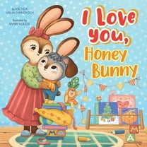 Clever Family Stories I Love You, Honey Bunny, (Hardcover)