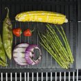 thumbnail image 4 of Mistaha Gril Maille Mat Antiadhésif Barbecue Maille Mat Réutilisable Résistant Facile à Nettoyer Faire Cuire, 4 of 8
