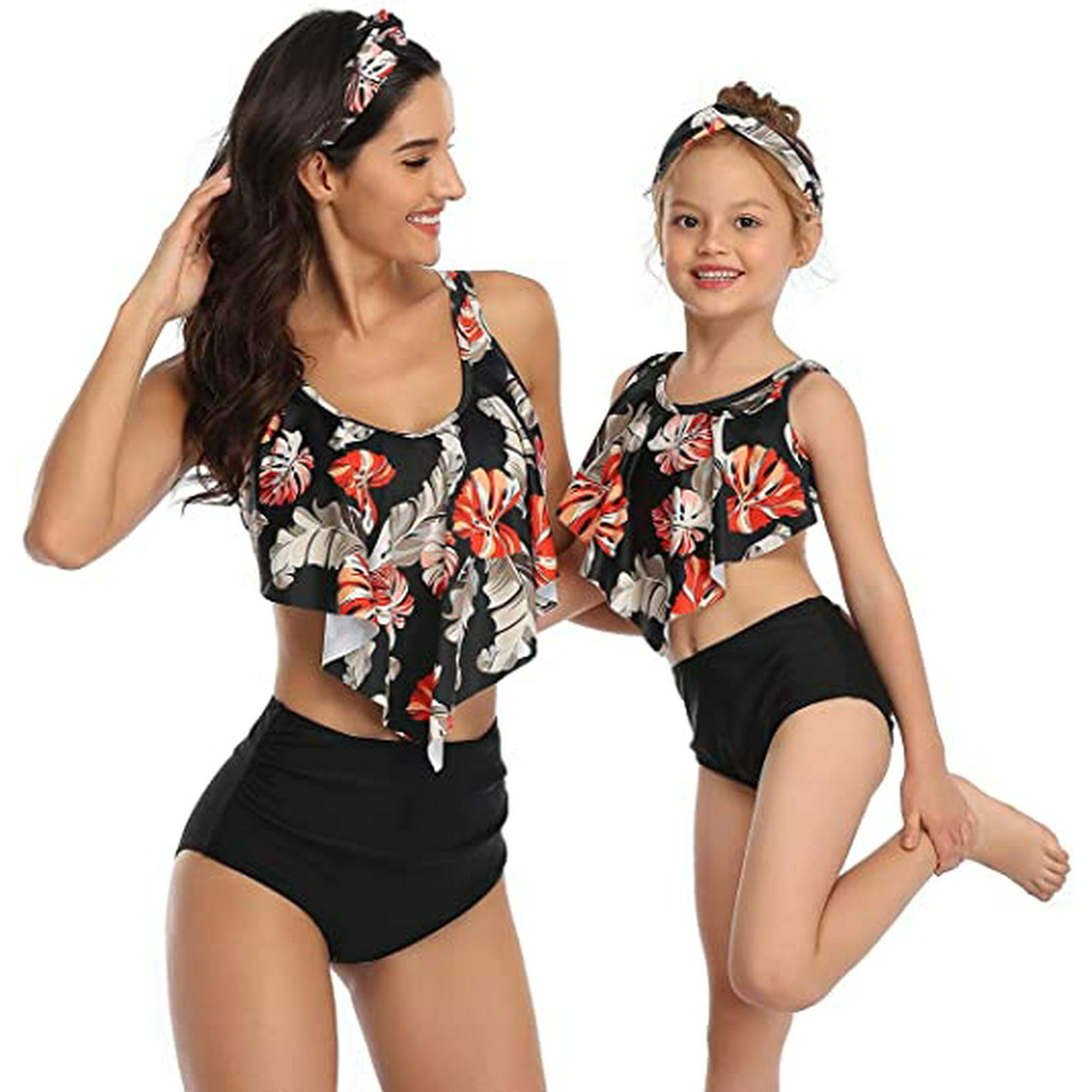Dad and baby matching bathing suits deals