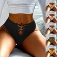 thumbnail image 2 of Bragas sin costuras para mujer, Tanga, lencería Sexy, Tanga, bragas, ropa interior, lencería, pantalones íntimos para mujer, tiro bajo Tan Jianjun unisex, 2 of 2