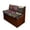Vintage Flower, variant on Aplkyhs Vintage Flower RV Dinette Cushions Universal Camper Accessories Stretchable Cushion Covers for Couches and Sofas Comfortable Loveseat Sofa Chair Cover Furniture Protector