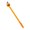 C, variant on Press Pen, Dienrx Halloween Pumpkin Ghost Pen, Festive Retractable Ballpoint for Desk & Office