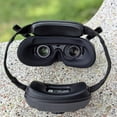thumbnail image 4 of Coussin en Mousse Masque pour les Yeux Protecteur de Lentille pour Lunettes DJI 3 AVATA 2 Accessoires, 4 of 8