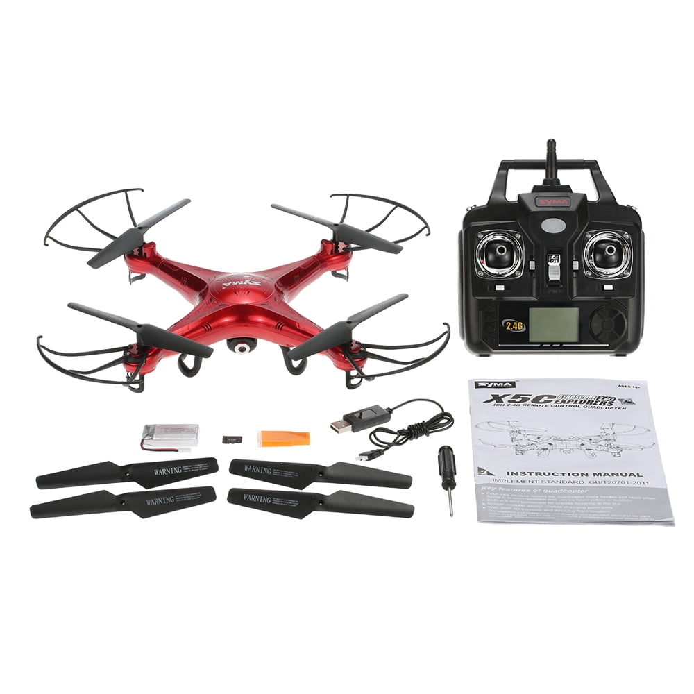 Fly x5 explorers 4ch 2.4 g remote control store quadcopter