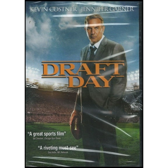 Draft Day (DVD)