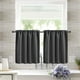 thumbnail image 1 of Solid Color Curtains Living Room Bedroom Kitchen Partition Curtains Home Curtains, 1 of 3