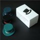 thumbnail image 5 of Juego de 3 tapones de silicona para botellas de vino | Gorras de vino con diseño de sombrero divertido | Sellador de vino reutilizable decorativo a prueba de fugas | Se adapta a botellas de licor de, 5 of 8
