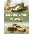 thumbnail image 2 of M3 Char Moyen vs Panzer III: Kasserine Pass 1943 (Duel), 2 of 8